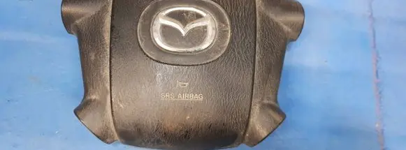 Mazda BT-50 Steering wheel airbag