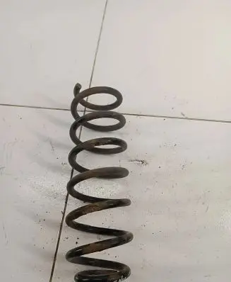 Renault Scenic III - Grand scenic III Rear coil spring T0595356 79414