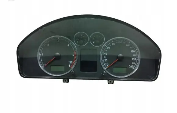 Seat Alhambra (Mk1) Speedometer (instrument cluster) 7M7920820J