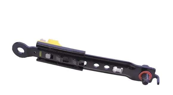 Hyundai Ioniq Seat belt adjustment motor 31277782
