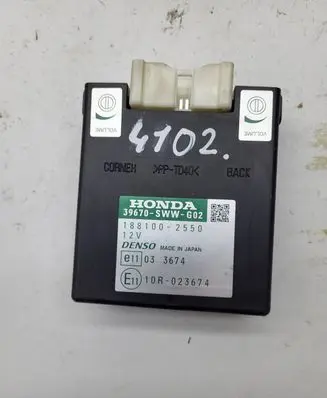 Honda CR-V Parking PDC control unit/module 1881002550