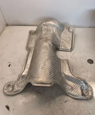 Jeep Grand Cherokee Exhaust heat shield 68189107AB