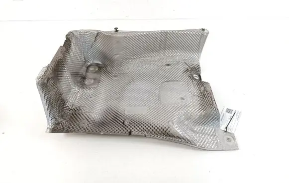Audi A7 S7 4G Exhaust heat shield 4G0804173J
