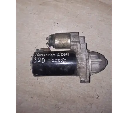 Starter motor
