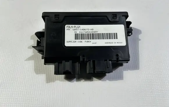Ford Explorer V Tailgate/trunk control unit/module GB5T14B673AD