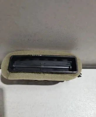 Volvo XC90 Dashboard side air vent grill/cover trim 31497122