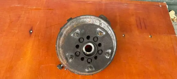 Ford Transit Front wheel hub YC153K185AN