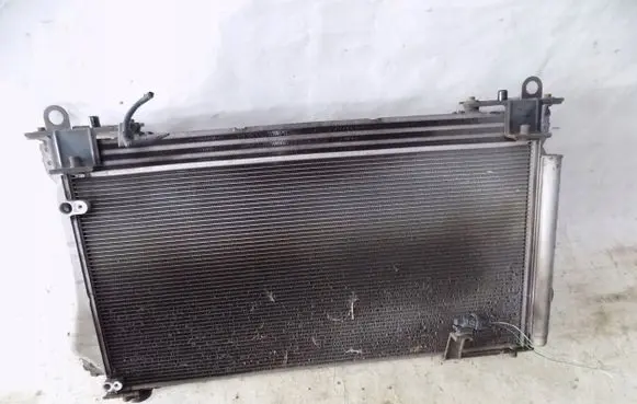 Toyota Auris 150 Air conditioning (A/C) radiator (interior) JD1271002541