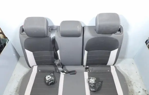 Skoda Rapid (NH) Second row seats 