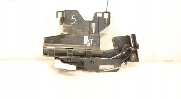 Front door lock