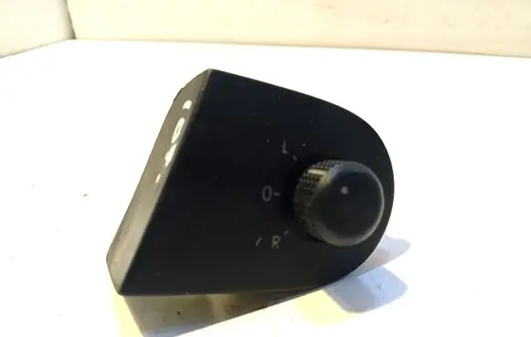 Volkswagen Sharan Wing mirror switch 7M3959565A YM2114B003DBW