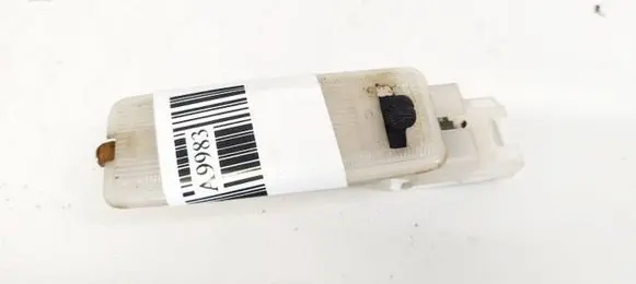 Volkswagen Golf II Rear seat light