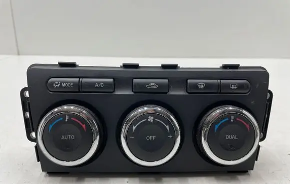 Mazda 6 Climate control unit GDK461190 00304EA139 T1013519H