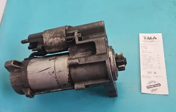 Jaguar XF X250 Starter motor 8X2311001AA IMPRK1598773