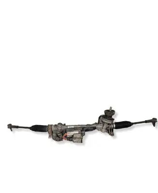 Skoda Octavia Mk2 (1Z) Steering rack 1K1423051BR 974231ZF0 024940E24F5