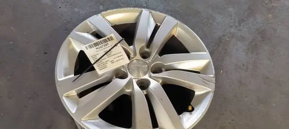 Peugeot 308 R16 alloy rim 9677989577