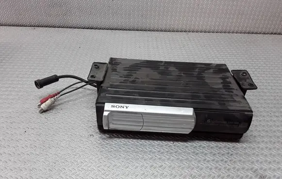 CD/DVD changer