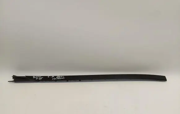 BMW X5 G05 Front door windshield rail 7463527-JLK01