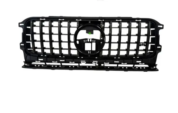 Mercedes-Benz G W463 2nd Gen Front bumper upper radiator grill A4658883500 4658883500