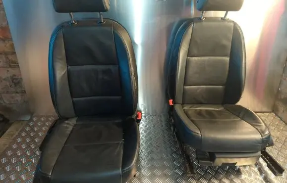 Audi A6 S6 C6 4F Seat set 