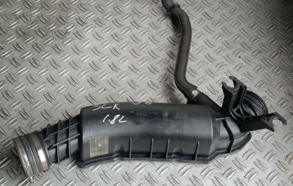 Mercedes-Benz SLK AMG R171 Intercooler hose/pipe A2710901937 0110744A 4010525A