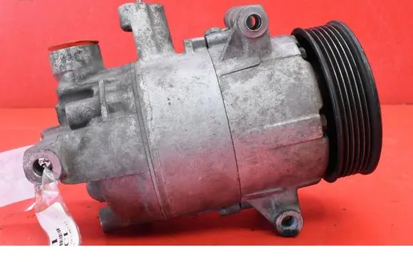 Volkswagen PASSAT B5.5 Air conditioning (A/C) compressor (pump) TSP0155997