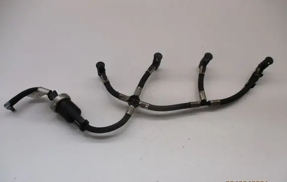 Toyota Urban Cruiser (XP110) Fuel return line/hose 2376033030 0928402132 1ND