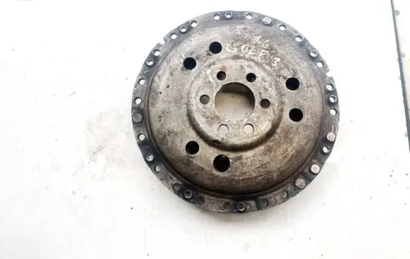 Volkswagen Golf III Pressure plate 