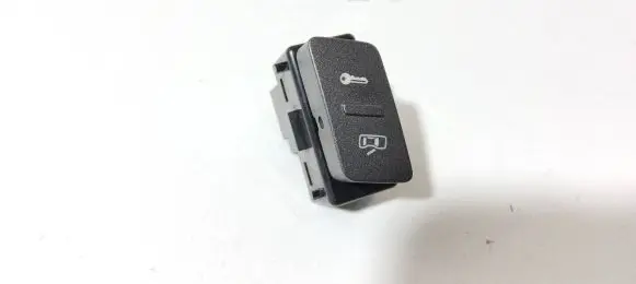 Volkswagen Phaeton Central locking switch button 3D0962125C 5W804082V