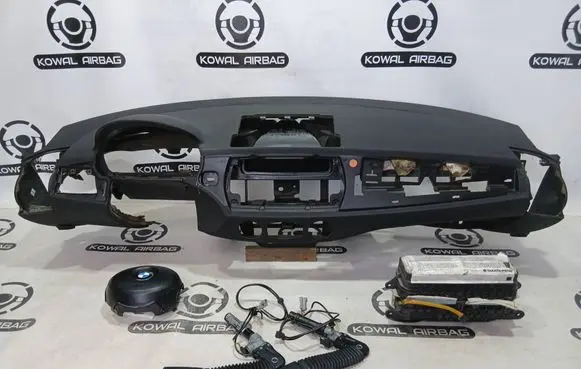 BMW Z4 E85 E86 Airbag set with panel 703635807 91618019901 32306782206