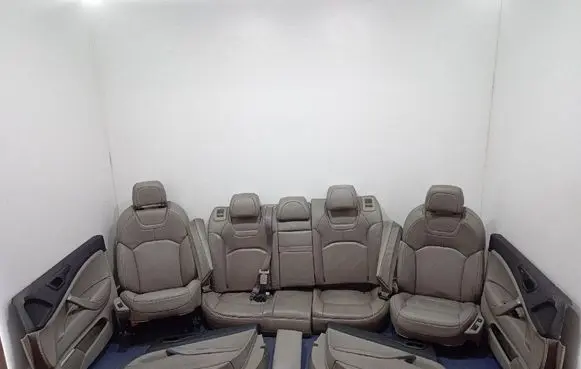 Citroen C5 Seat set 