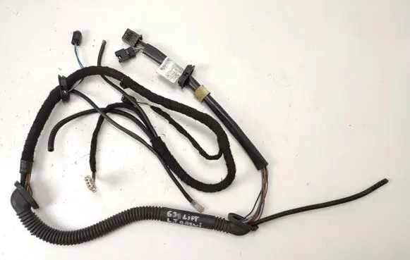 Mercedes-Benz Vito Viano W639 Rear door wiring loom 6394409813 A6394409813 20251212HCR0754
