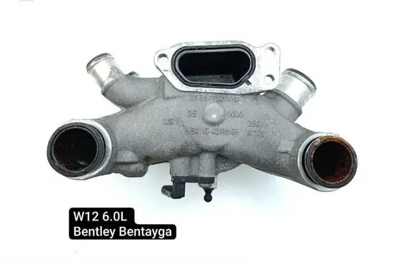 Bentley Bentayga Thermostat/thermostat housing 42100SF