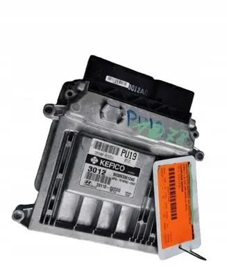 Hyundai i10 Engine ECU kit and lock set 39110-02DD0* 39110-02DD0 9030933012A0