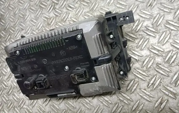 Mercedes-Benz S W221 Screen/display/small screen 1036904816