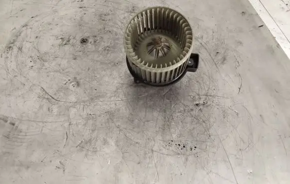 Smart ForTwo I Heater fan/blower
