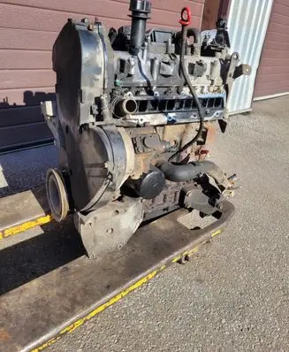 Fiat Ducato Engine F1AE0481D