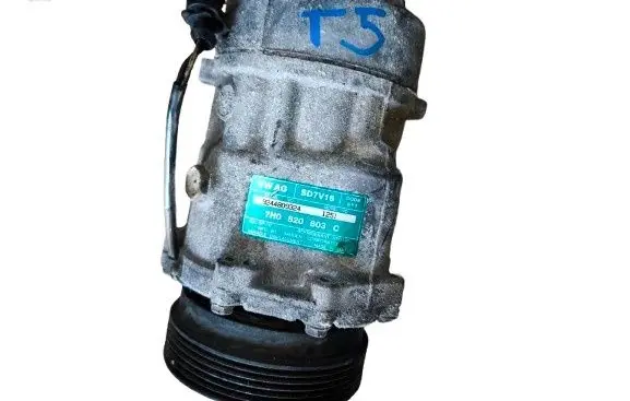 Ford C-MAX I Air conditioning (A/C) compressor (pump) 7H0820803C SD7V16
