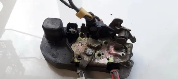 Dodge Grand Caravan Front door lock