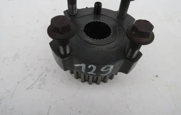 Volvo S60 Crankshaft gear 30777171