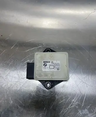 BMW 5 E60 E61 ESP acceleration yaw rate sensor 6774602
