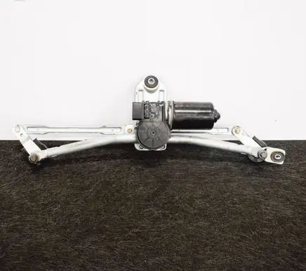 KIA Sportage Front wiper linkage and motor