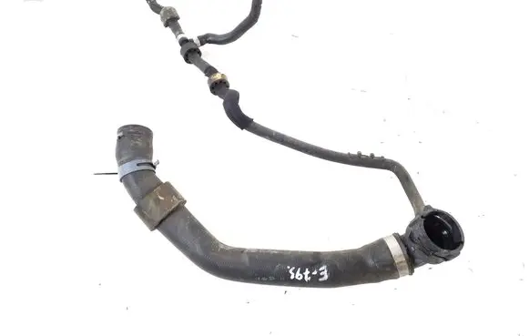 Volkswagen Golf VII Engine coolant pipe/hose 5Q0122101BQ
