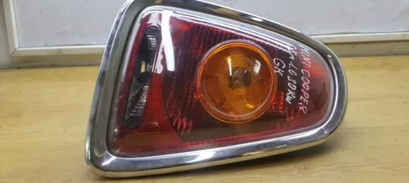 Mini One - Cooper Coupe R56 Rear/tail lights 2757009 2757011