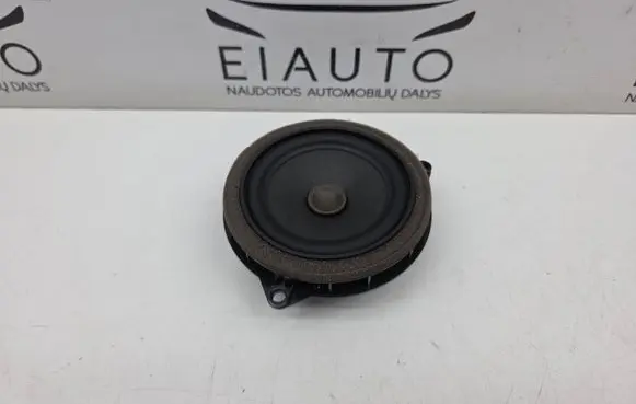 Front door speaker
