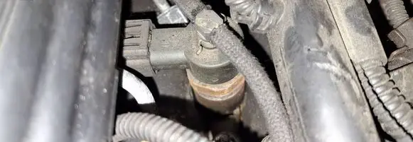 Alfa Romeo Mito Fuel injector 0445110351