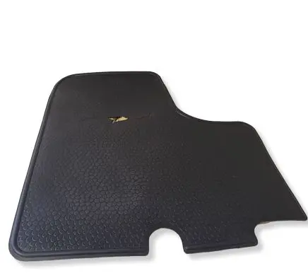 Renault Trafic II (X83) Front floor mat 8200611183 93858758 090709