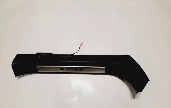 Infiniti FX Front sill trim cover