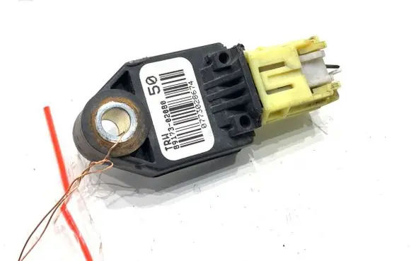 Toyota Auris E180 Airbag deployment crash/impact sensor 89173-02080