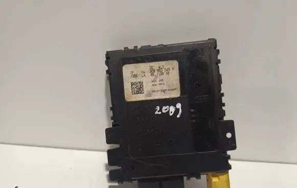 Volkswagen PASSAT B6 Steering angle sensor 3C0953549A 05113810 01103061420047